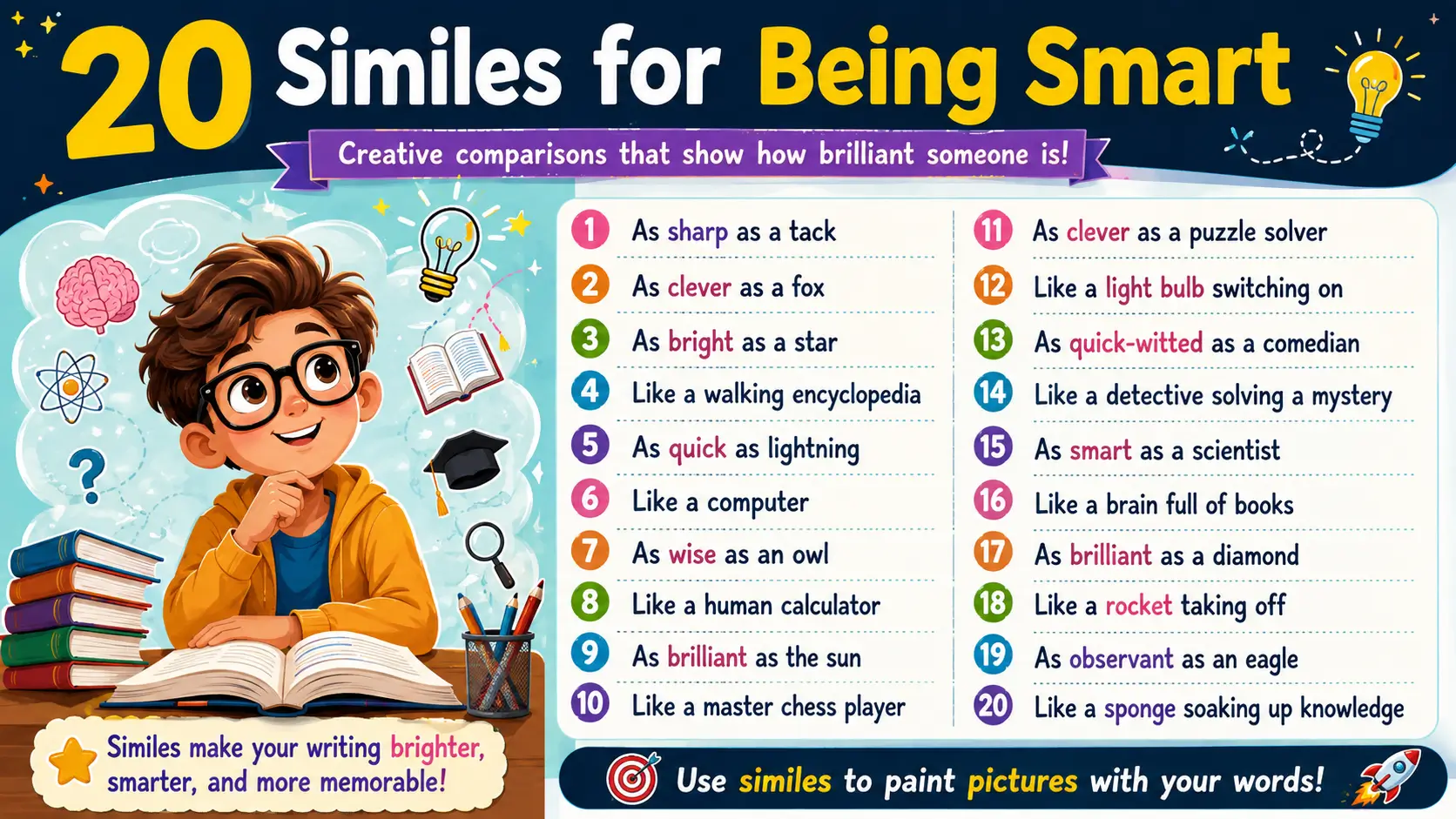 similes-for-being-smart