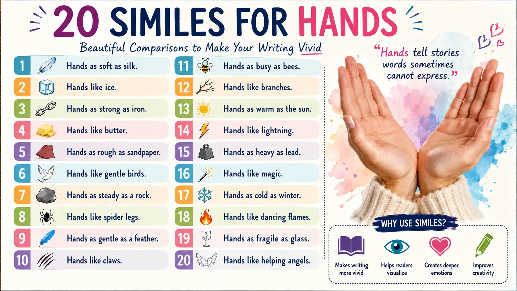 similes-for-hands