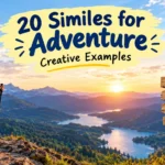 similes-for-adventure