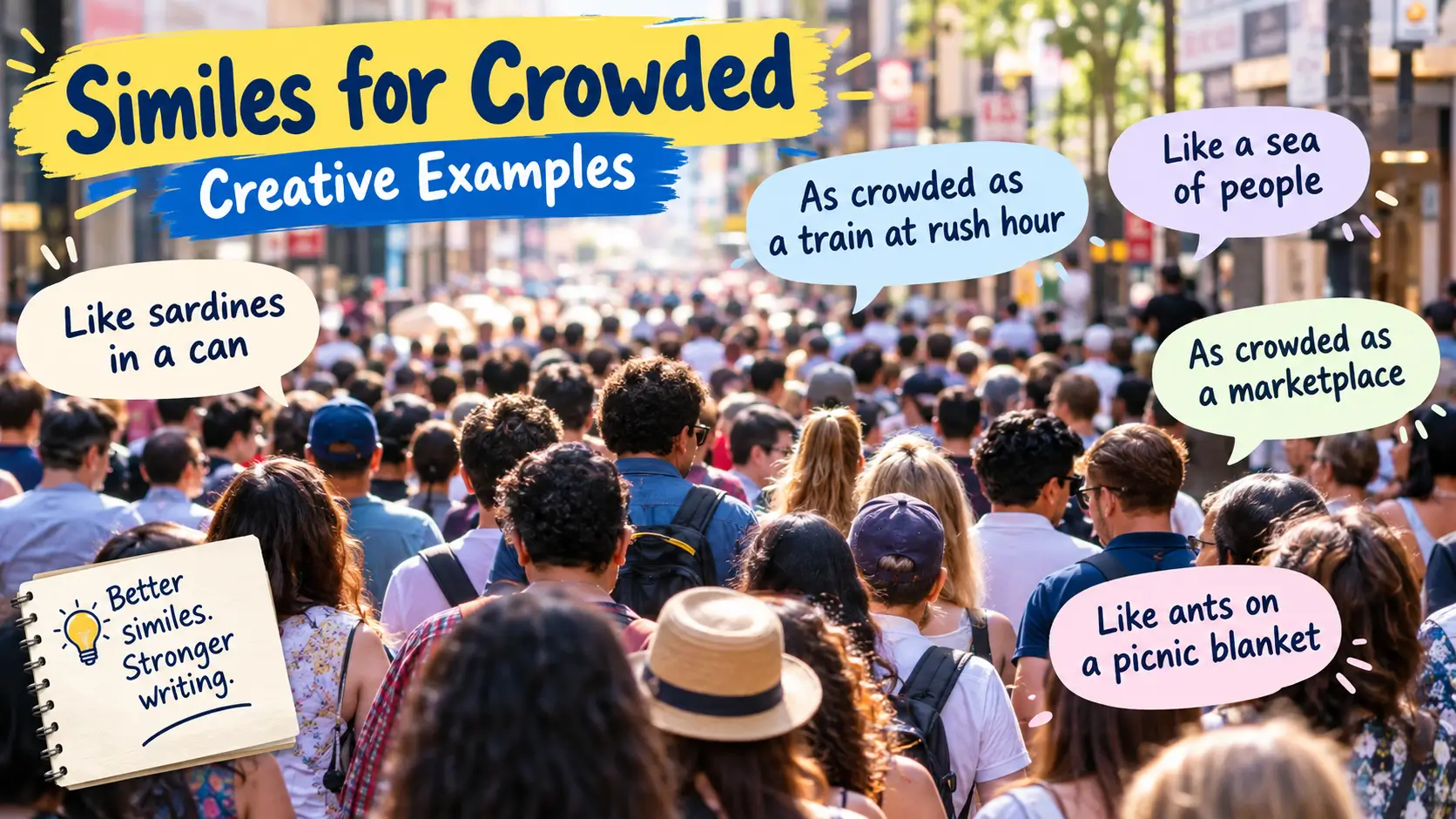 similes-for-crowded