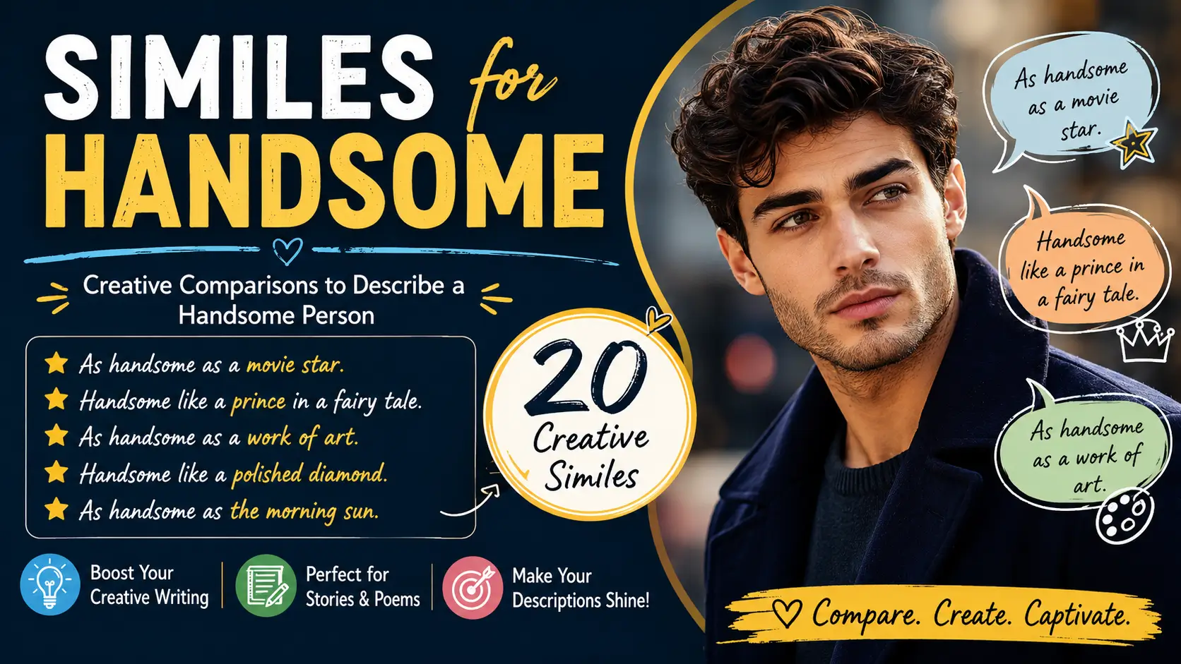 similes-for-handsome