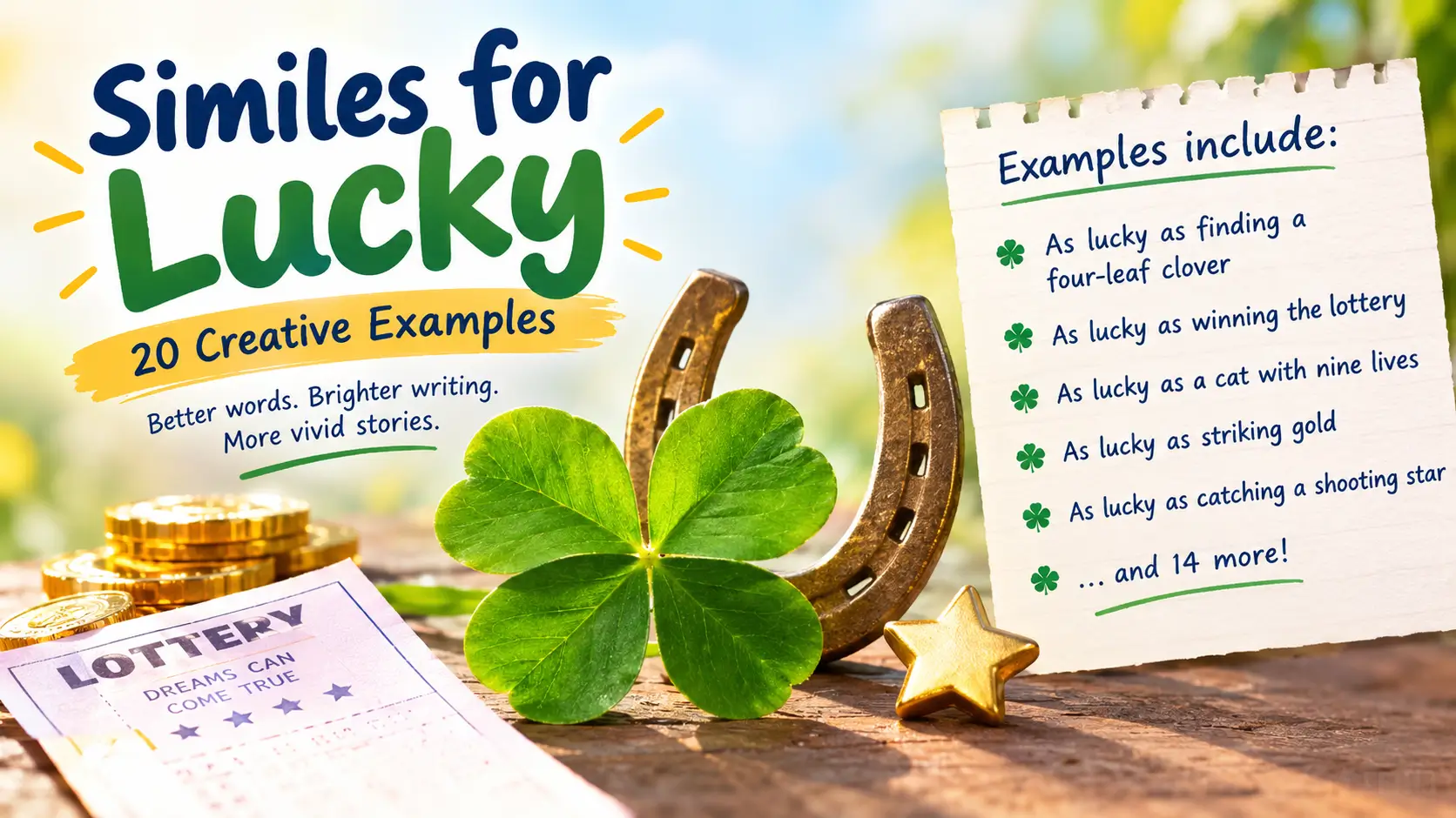 similes-for-lucky
