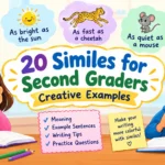 similes-for-second-graders