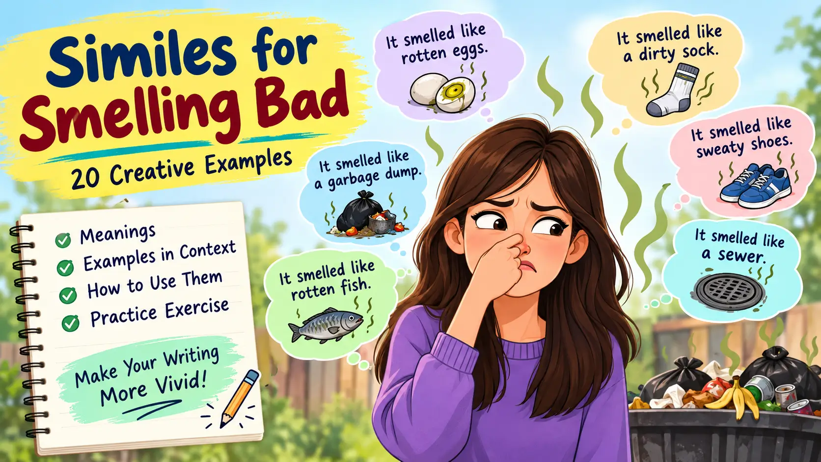 similes-for-smelling-bad