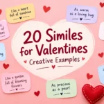 similes-for-valentines