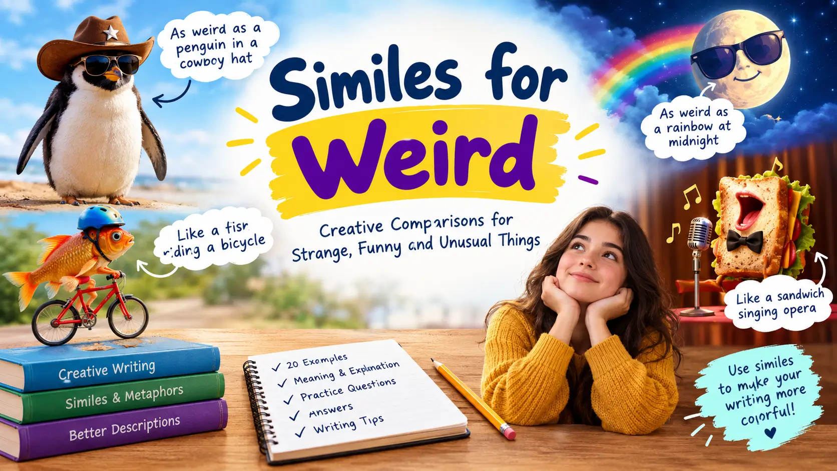similes-for-weird