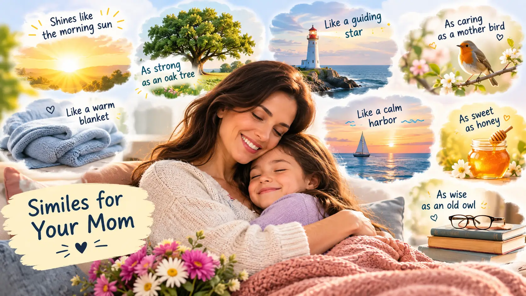 similes-for-your-mom