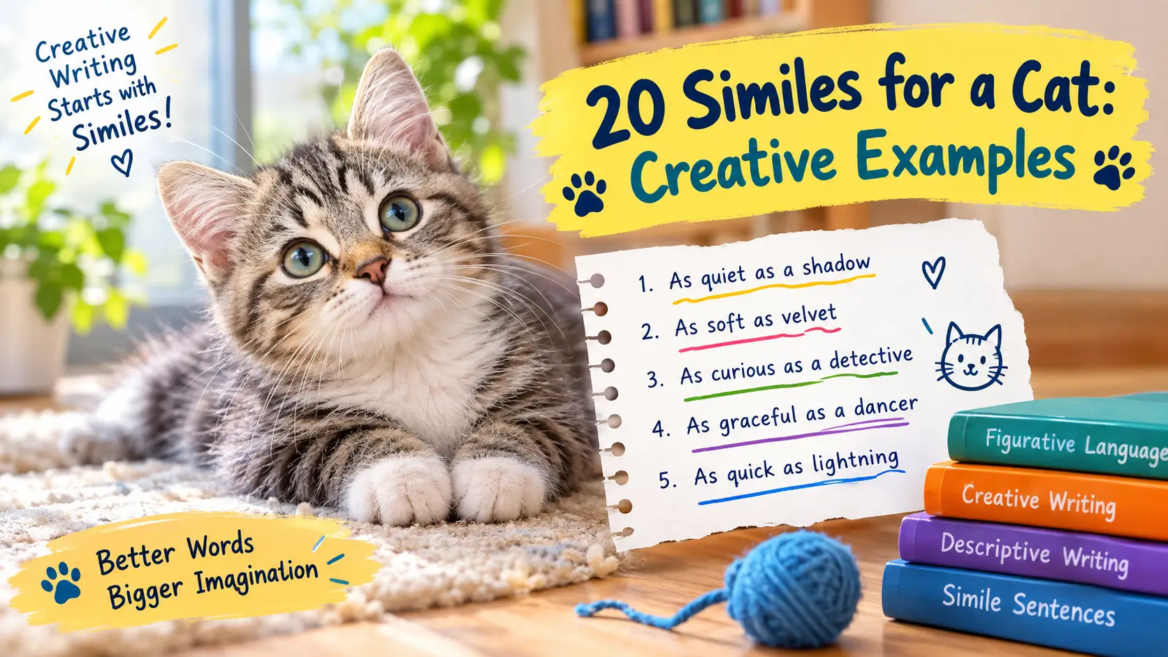 similes-for-a-cat