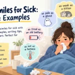 similes-for-sick
