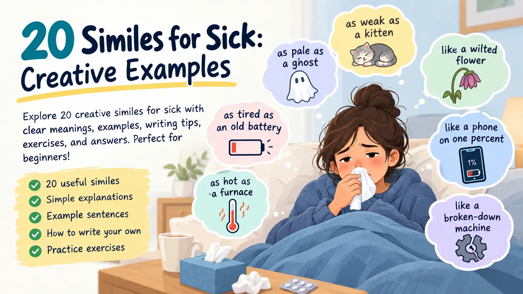 similes-for-sick